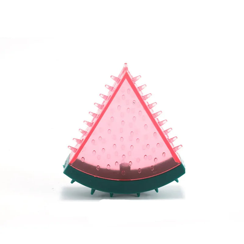 Dog Chew Toy – TPR Rubber – 7in L × 3in W – Cooling Function for Healthy Teeth and Strong Chewing 7