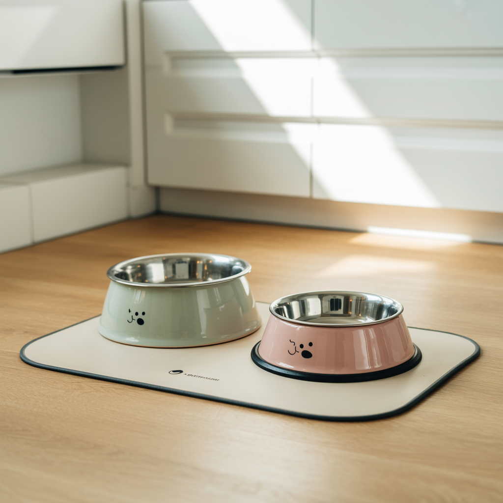 Bowls & Feeders