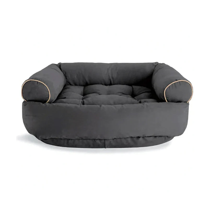 Dog Sofa – Orthopedic Design – Medium 30 L × 20 W × 10 H – Anxiety Relief and Joint Support 1